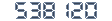 Control Code (viewing pictures required)
